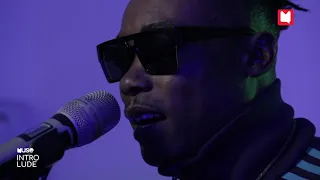 jah lead performs lonely live at muse introlude virtual concert