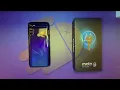 Motorola Moto G stylus hard reset factory reset