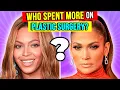 Who Spent More On Plastic Surgery Beyonce or Jennifer Lopez