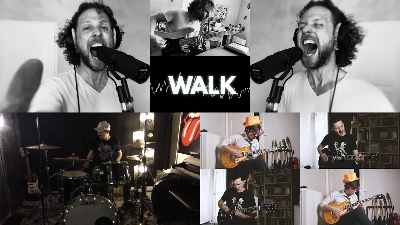 Walk (Foo Fighters Cover)