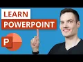 Download Lagu PowerPoint Tutorial for Beginners