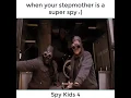 when your stepmother is a super spy