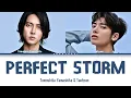 Download Lagu TAEHYUN (태현) \u0026 Tomoshisa Yamashita - ‘Perfect Storm’ Lyrics [Color Coded Kan_Rom_Eng]