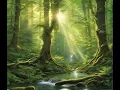 Blissful Harmonies A Journey of Peaceful Music and Serene Landscapes