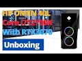 Unboxing HP OMEN 40L