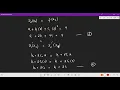 QUADRATIC SPLINE INTERPOLATION