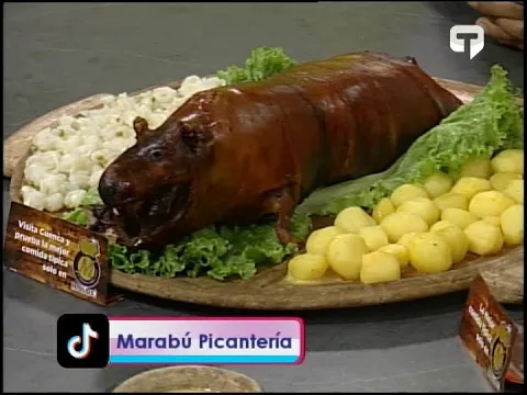 Marabú: Tipicamente delicioso