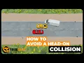 How to Avoid a Head-on Collision Tips to Prevent Head-on Collision Defensive Driving Tips