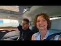 Riding a Pony.ai Fully Driverless Robotaxi in Croatia!