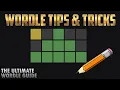 Wordle - How To Always Win Wordle