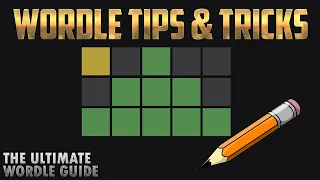Wordle - How To Always Win Wordle