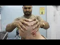 Download Lagu This STRONG Indian Head Massage Will MELT All Your Stress Away 😱✨