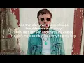 My Boy - Elvie Shane (lyrics)