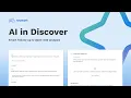Get More From Open-Ended Questions Smart Follow-Up Open-End Analysis in Discover