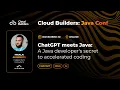 Mikalai Alimenkou - ChatGPT meets Java A Java developer s secret to accelerated coding