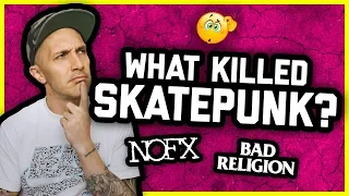 Download 90s SKATEPUNK IS DEAD NOFX, Bad Religion, Pennywise, The Offspring MP3