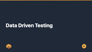 Data Driven Testing in Bruno Run API Tests with JSON CLI Reports