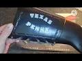 Buttstock Covers From T Star Leather