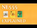NE555 tutorial three useful circuits
