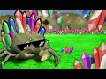 The Gemstone Crab - 10 Hours Of The Best AFK XP ft 200M Strength