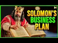 Download Lagu THE SOLOMON CODE: HOW BIBLICAL WISDOM CREATES UNLIMITED WEALTH