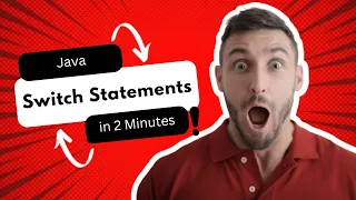 Java Switch Statements Explained in 2 Minutes Java Tutorial for Beginners