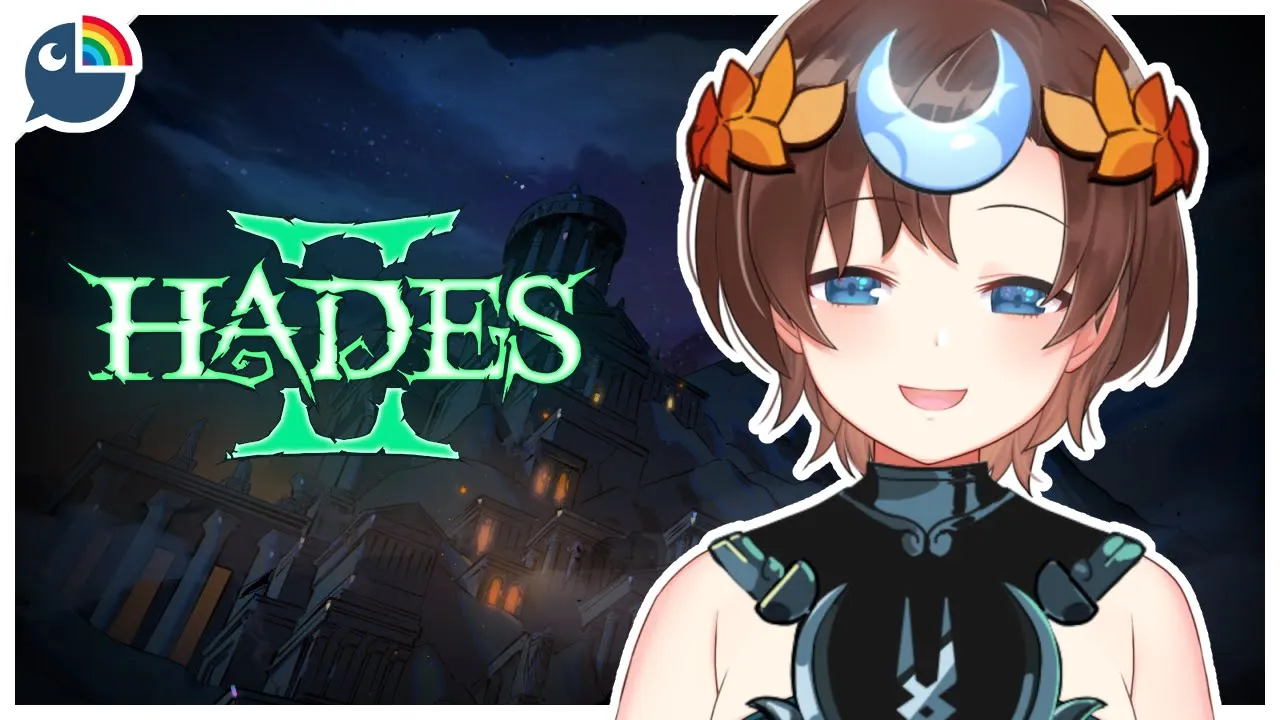 【10】(Hades II) if i'll suffer at least let me suffer while twinning【NIJISANJI | Hana Macchia】