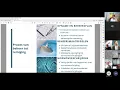 Webinar chemisch/thermisch reinigen installatie Legionella Udo Waltman Paul Posthumus Rien Den Otter