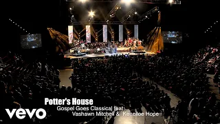 vashawn mitchell presents the potters house feat vashawn mitchell u0026 keneiloe hope 