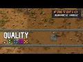Factorio - Quality