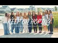 Keep on Hoping - Riley Clemmons COVER ft. Vocal Breakthrough Studio Singers