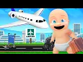 Luxf Goes To The AIRPORT