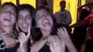 بنات عامر منيب طب قولي فين هي الجنية راااائع 