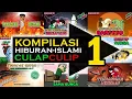 Download Lagu KOMPILASI 1 Animasi Hiburan + Islami CulapCulip