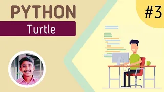 Python Turtle Tutorial For Beginners In Hindi Python Turtle Full Course In Urdu Turtle