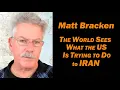 Matt Bracken LIVE Today 12 30p et