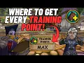 Wizard101 How To Get MAX Training Points