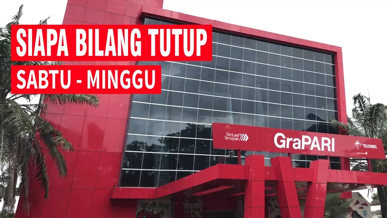 Layanan My GraPARI memudahkan Pelanggan Telkomsel