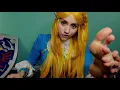 Lagu BotW Princess Zelda Cosplay - Teaser trailer