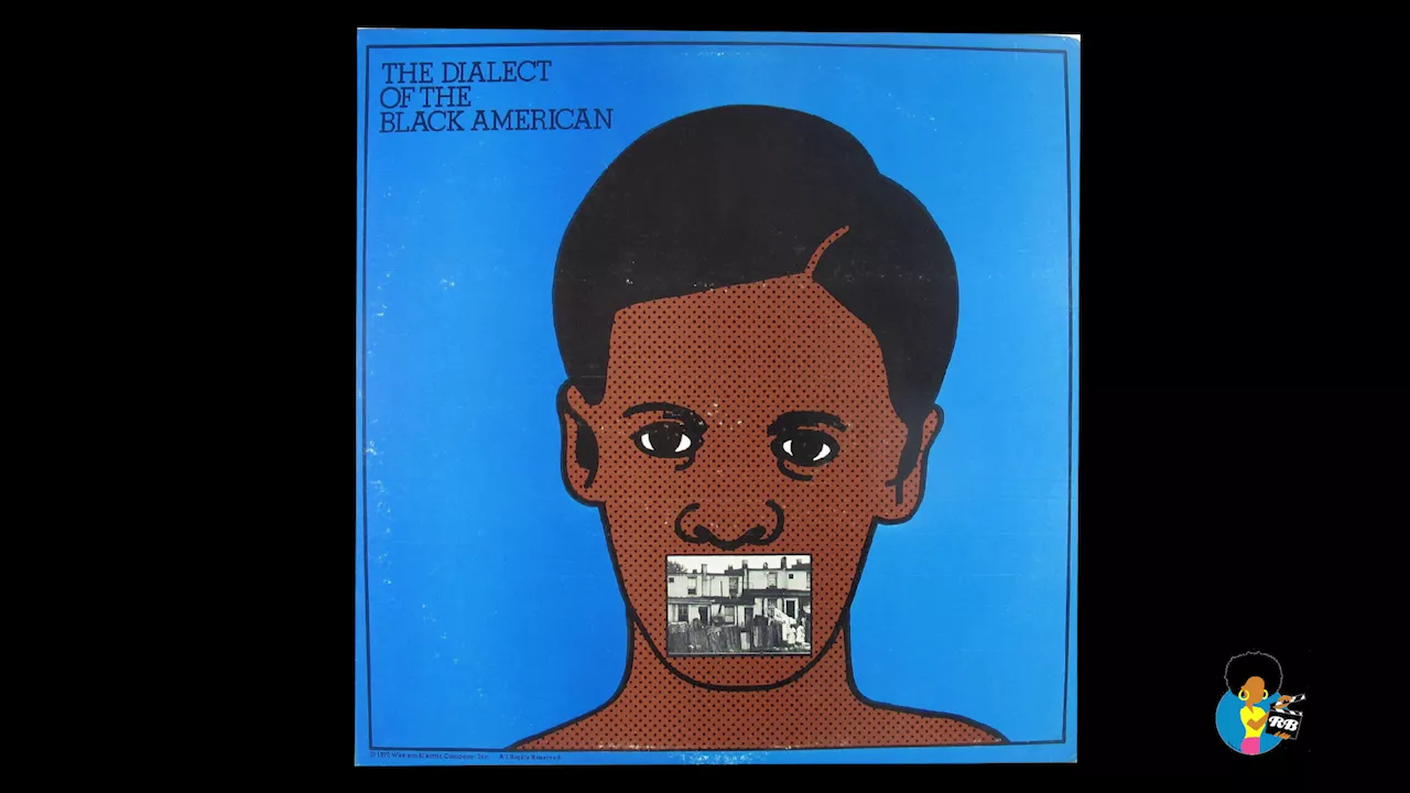 The Dialect of Black Americans (1970)