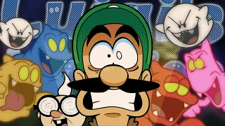 How Luigi Finally Got His Own Game
