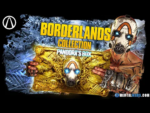 Borderlands Collection: Pandora's Box