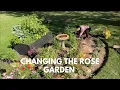 Download Lagu EXTENDING THE ROSE GARDEN || ADDING LATE SUMMER BLOOMS! 
