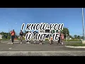 I KNOW YOU WANT ME by Pitbull /Zumba / Dance Workout / uptown MoverZ / Zumba