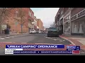 City of Altoona discusses efforts to address homelessness proposed ordinance would ban urban campi