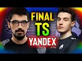 TEAM SPIRIT vs YANDEX - GRAND FINAL - DREAMLEAGUE SEASON 27 DOTA 2