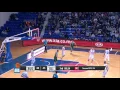 ZACK WRIGHT Unelievable three-pointer at the buzzer