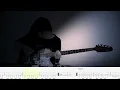 Sonic Youth – Disappearer – Bass cover with tabs & lyrics