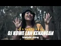 Download Lagu DJ KOWE LAN KENANGAN Angklung Santuy - INTAN RAHMA ( Official Music Video )