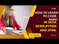 Learn Mimo-Mimo Learn To Code - Coding for All Levels